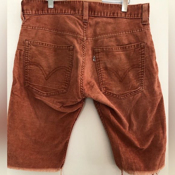 LEVI’S MENS SHORTS - Picture 2 of 6